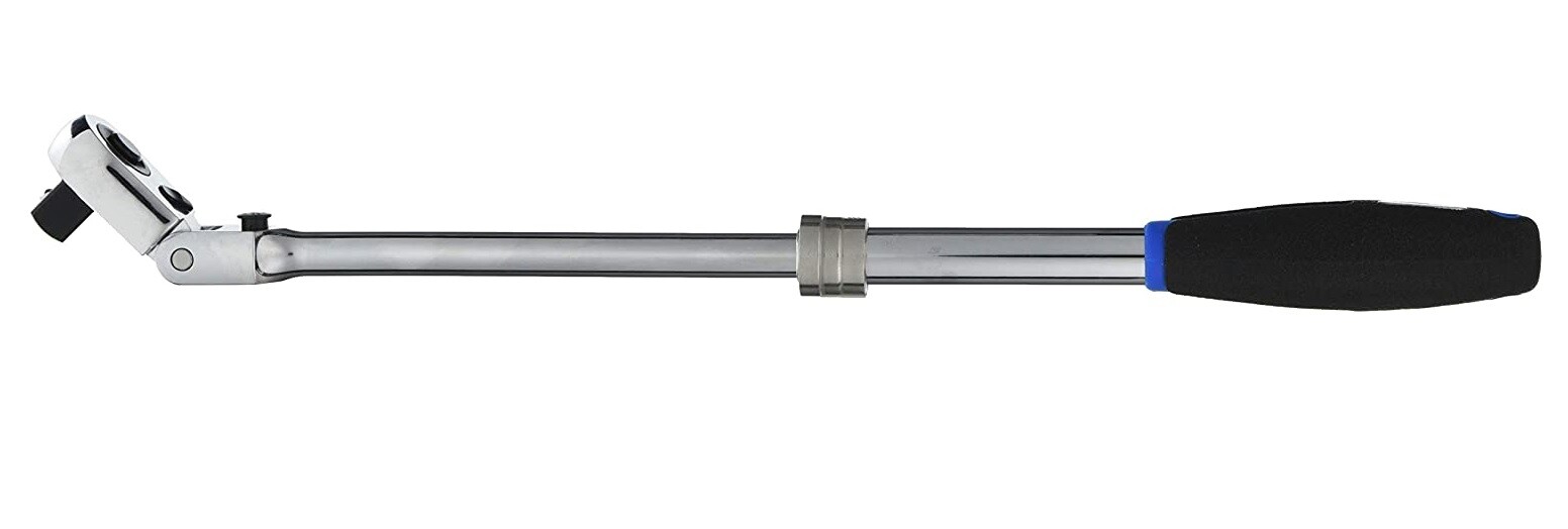 PRO-AUTO 1/2" FLEX LOCK RATCHET HANDLE EXTENDABLE TYPE STR-F4