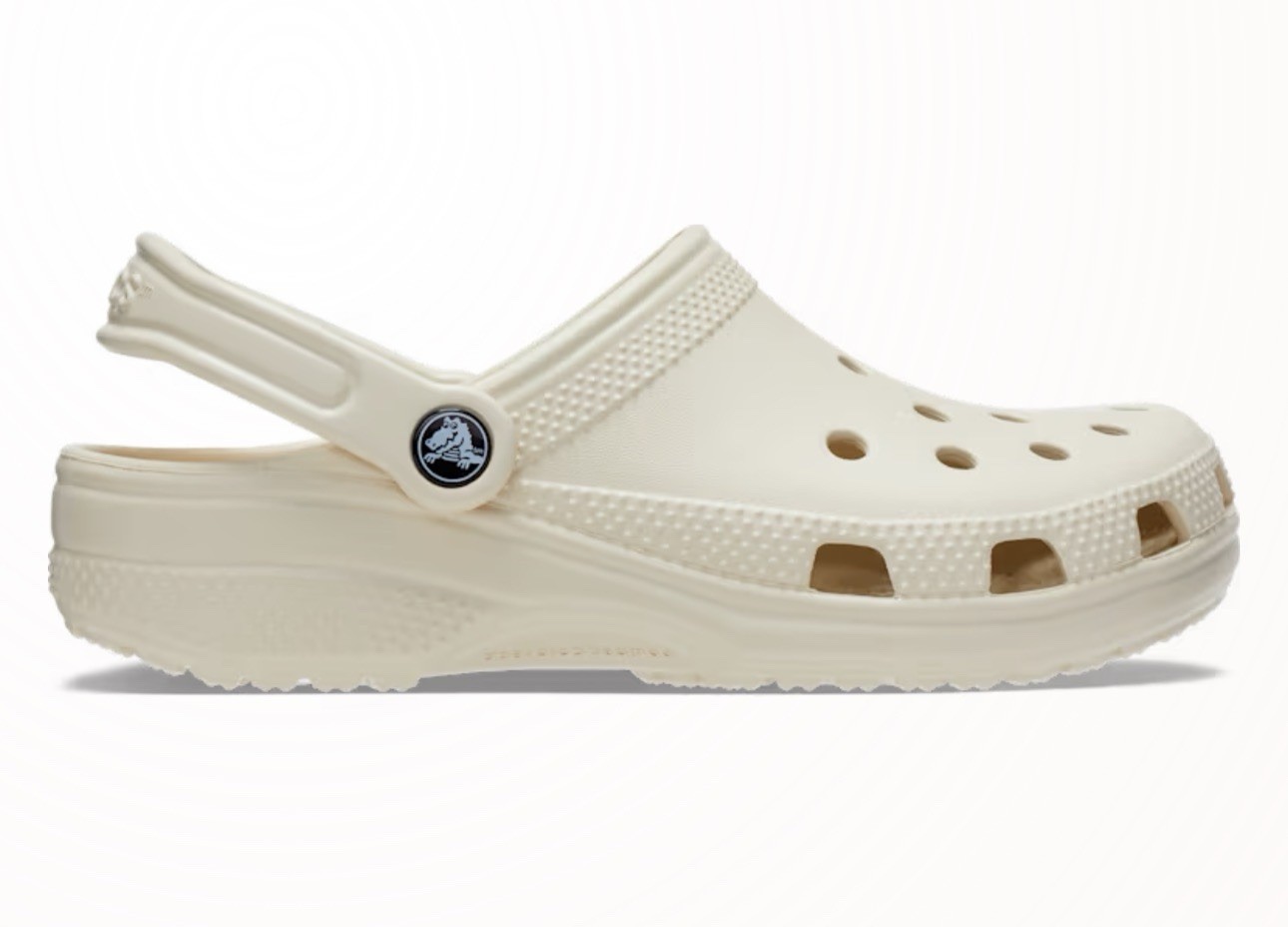 Crocs Classic Bone Unisex Size 10m 12w