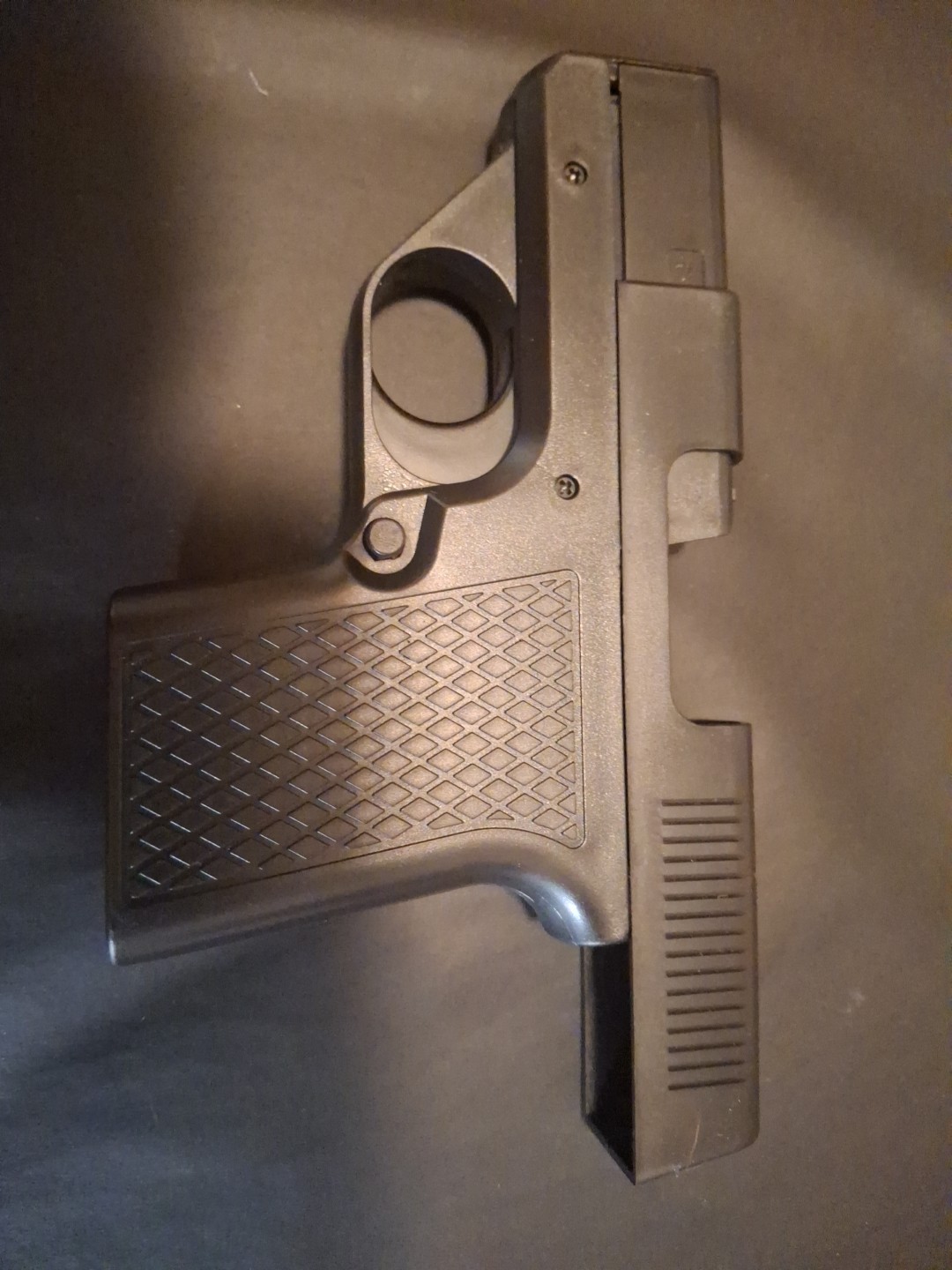 Handgun Torch Lighter Cigarette Case