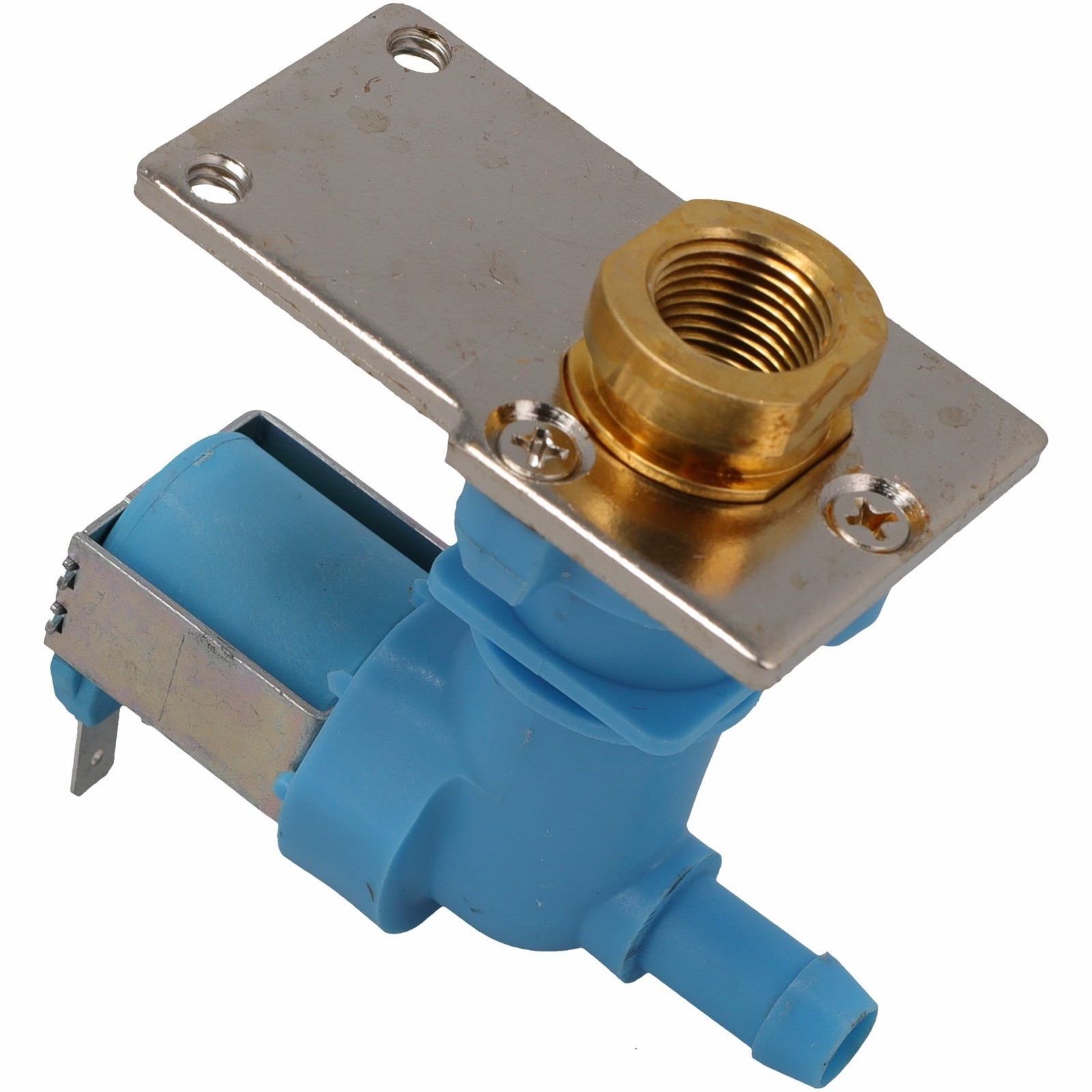 Choice 9041108-01 Ice Machine Water Inlet Solenoid Valve for Ice-O-Matic 120V