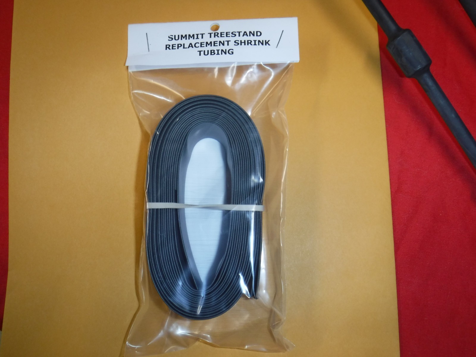 SUMMIT OPENSHOT TREESTAND CABLE COVERS WRAP HUNTING
