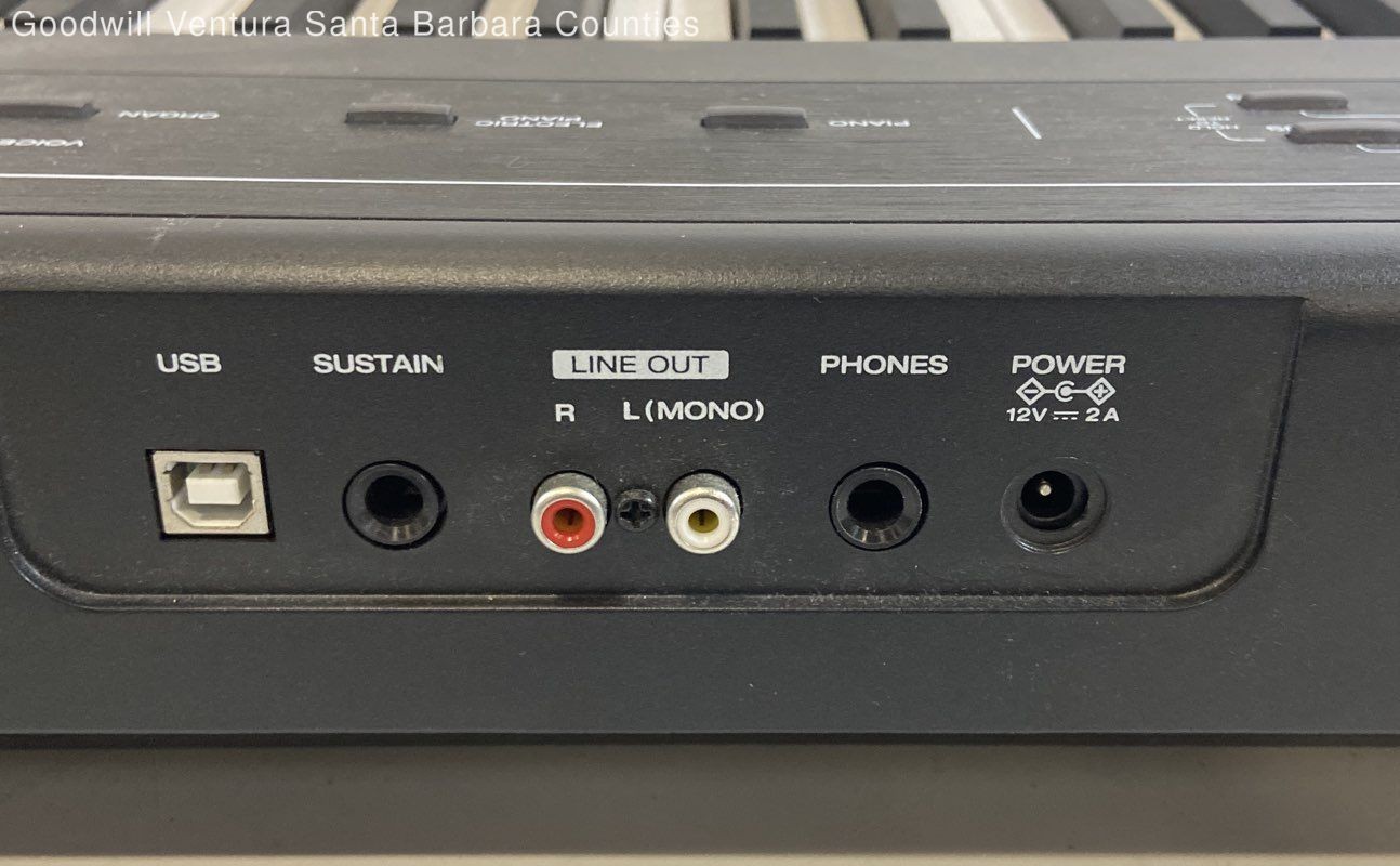 Alesis Recital 88-Key Electronic Keyboard