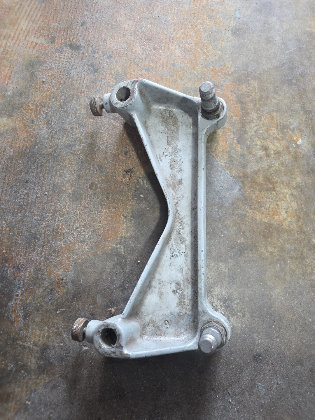 Hunter Alignment Wheel/Rim Clamp Extension 20-1097-1
