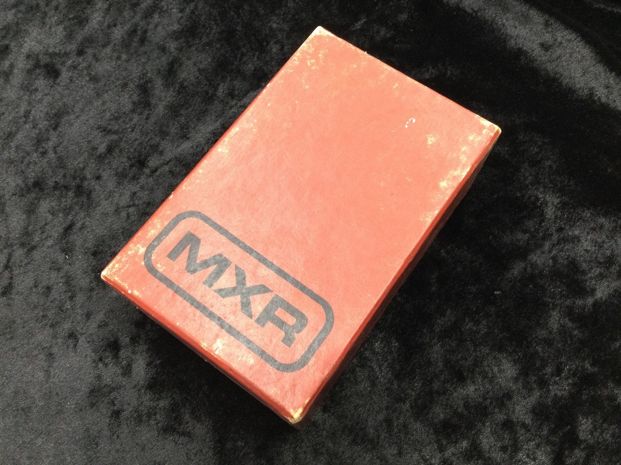 Mxr Dyna Comp 1980Y