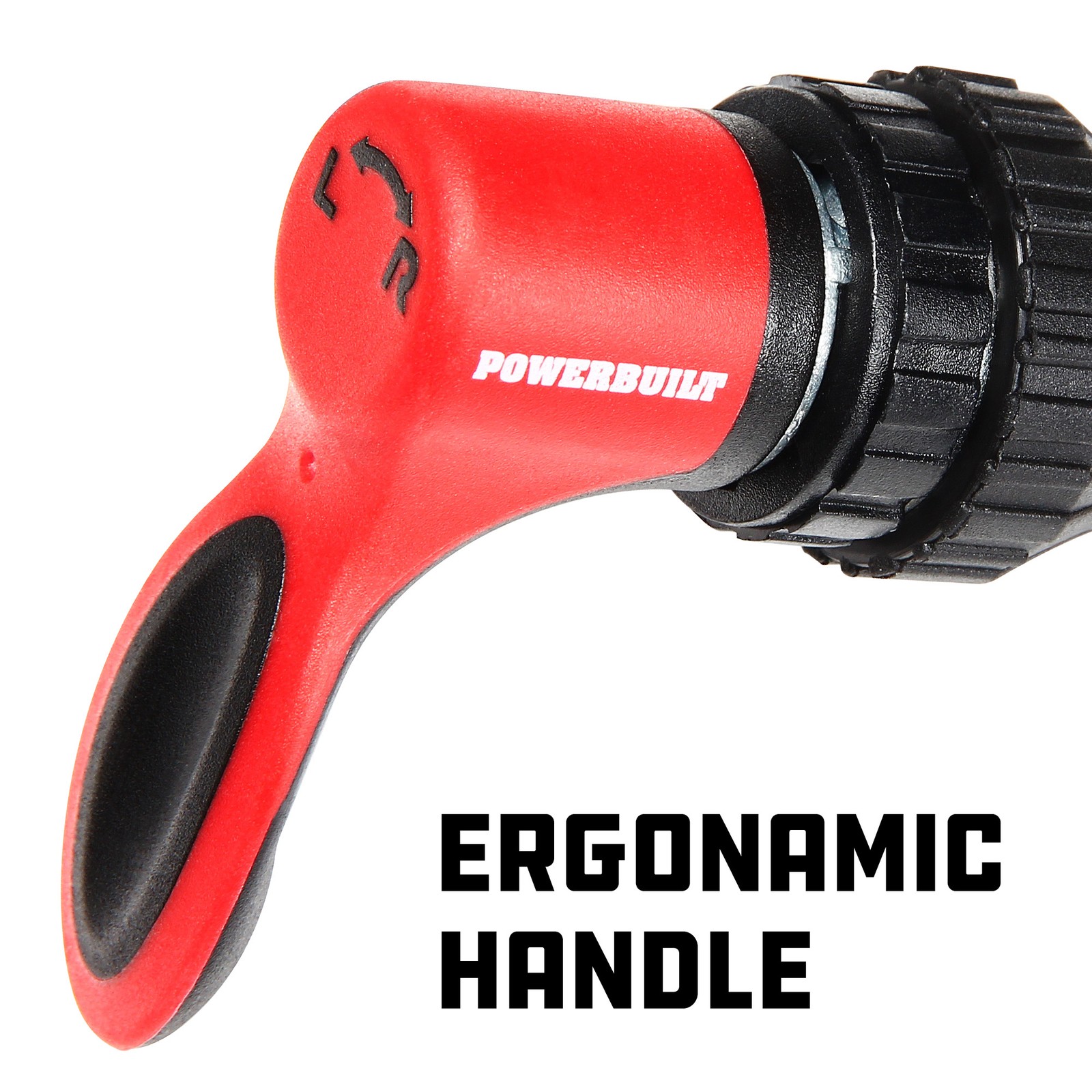 Powerbuilt L-Type Mini Ratcheting Bit Driver - 941487