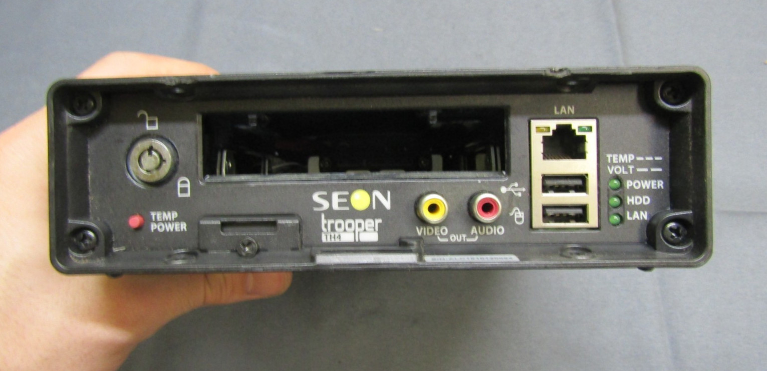 SEON Design Inc Trooper TH-4 DVR