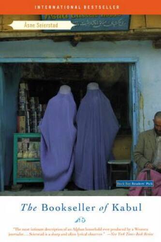 The Bookseller of Kabul - Paperback By Asne Seierstad - GOOD