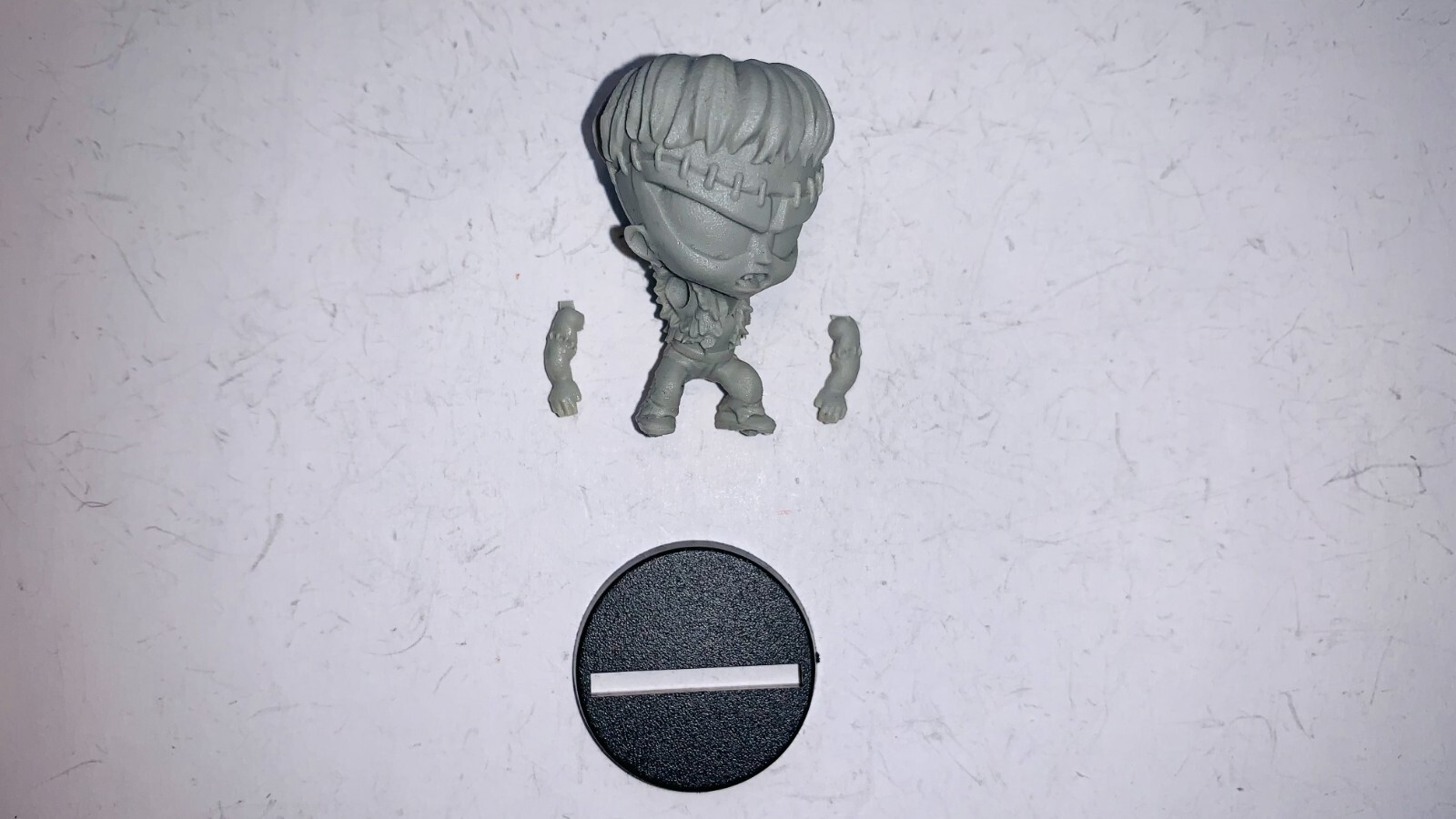 Impact Miniatures Chibi Frankie new