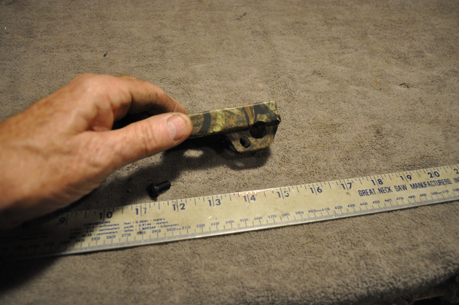 Bowtech Constitution Compound Bow Upper limb Support Base , see pictures