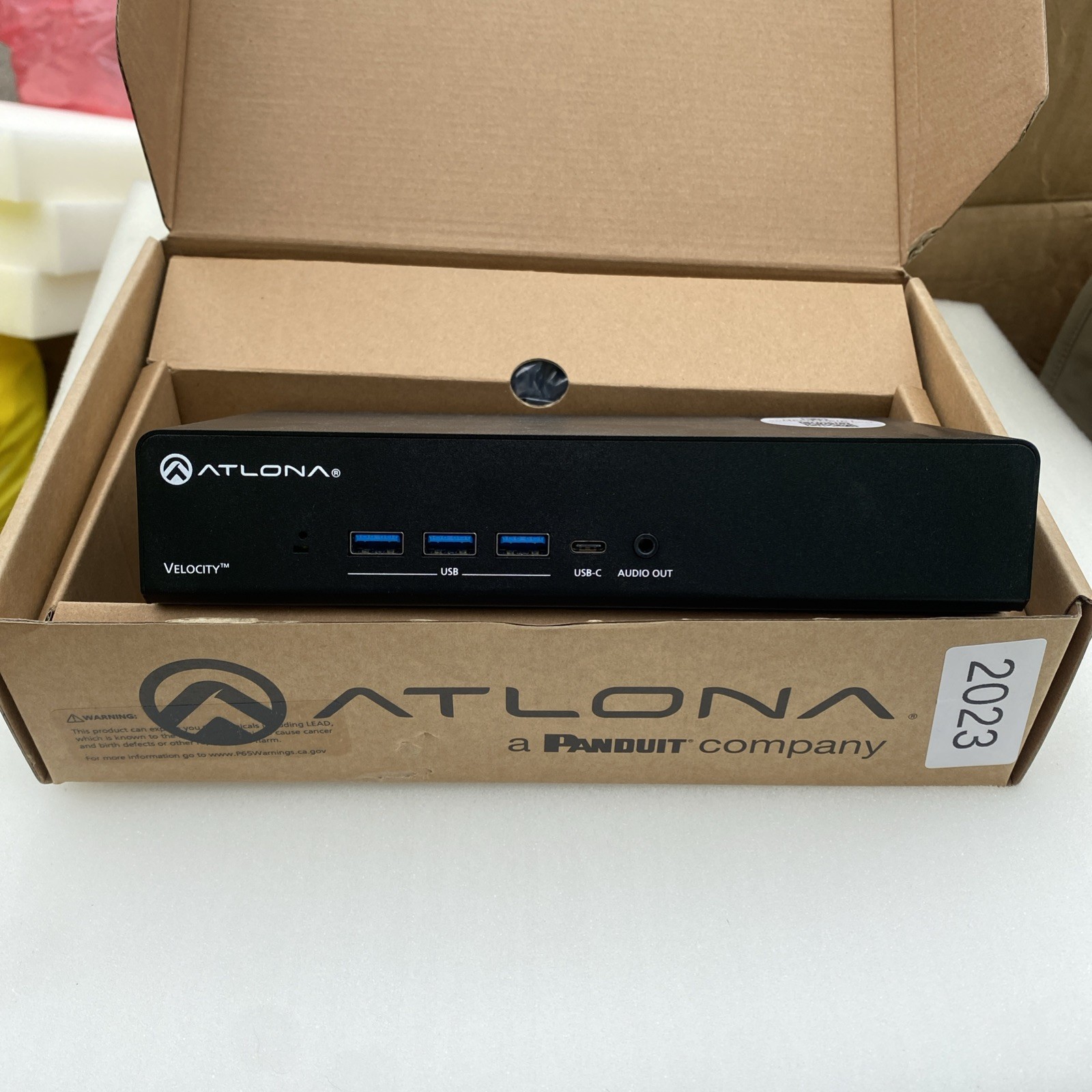 Atlona Hardware Gateway AT-VGW-HW-3