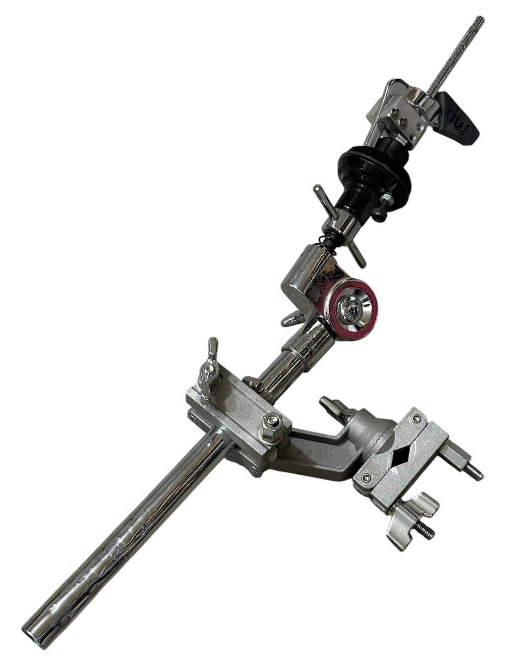 DW DRUM WORKSHOP Fixed Hi-Hat Cymbal Holder Arm Mount w Clamp
