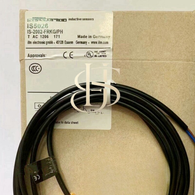 Brand New IFM IS5026 Proximity Switch Sensor IS5026 Fast Shipping 1PCS