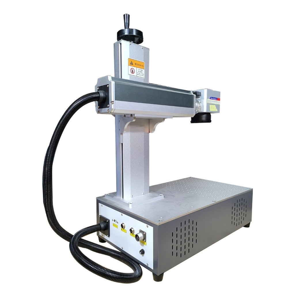 The deposit of Redsail Brand 30W MAX Fiber Laser Marking Machine Metal Engraving