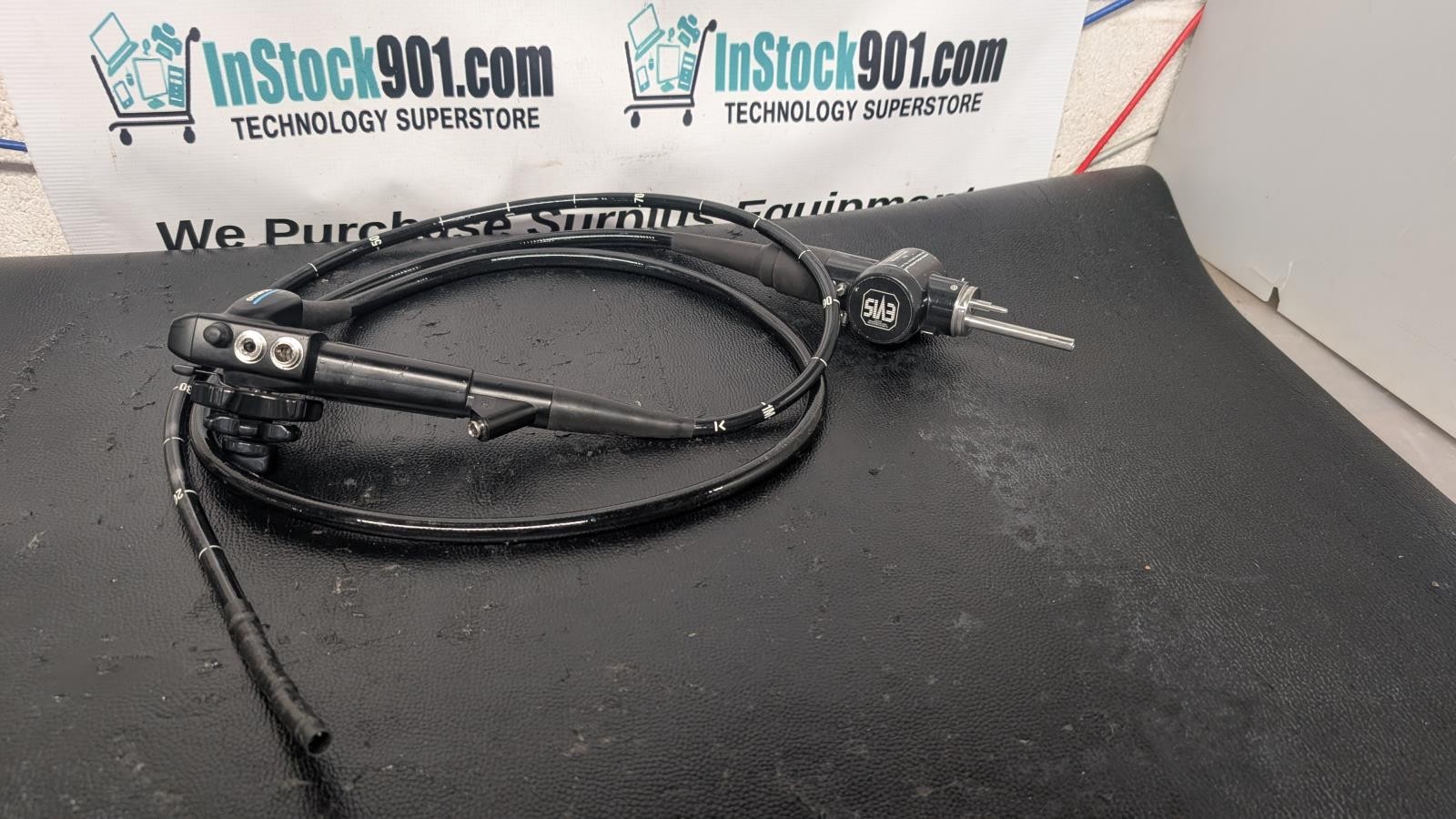 Olympus GIF-Q140 EVIS Video Gastroscope