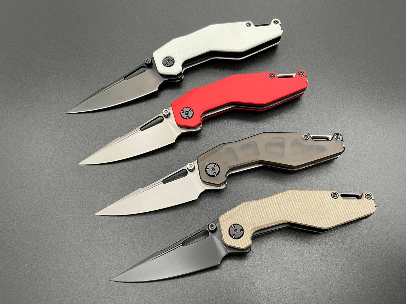 Ketuo Knife- Woody