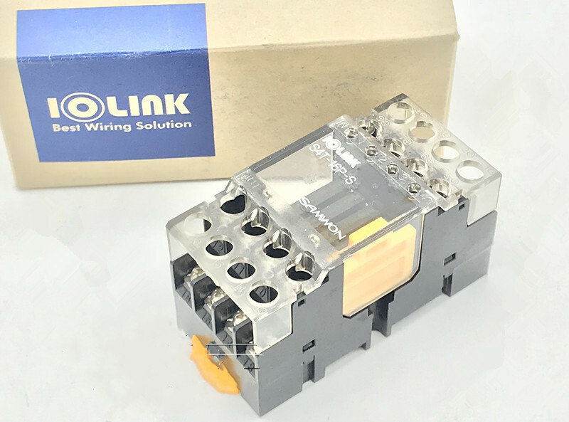 1pcs New relay module S4T-16P-S Relay