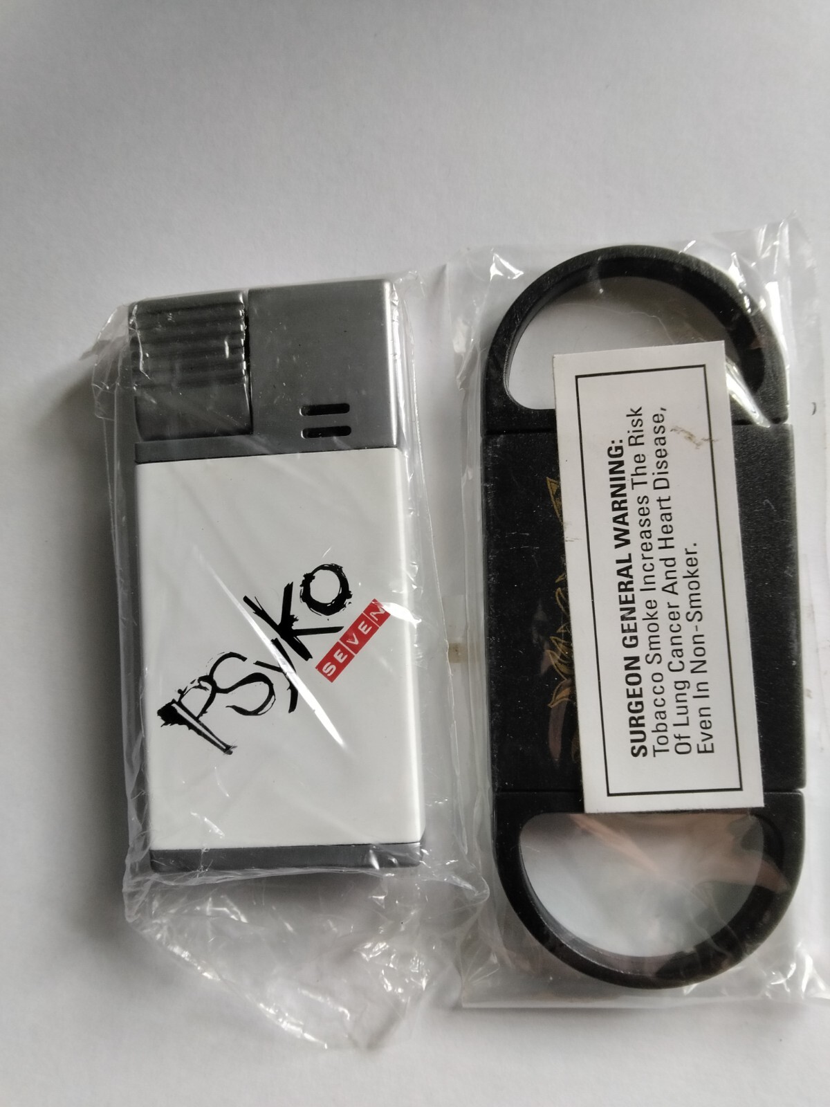 Psyko Seven Nicargua Jet Fiame Lighter