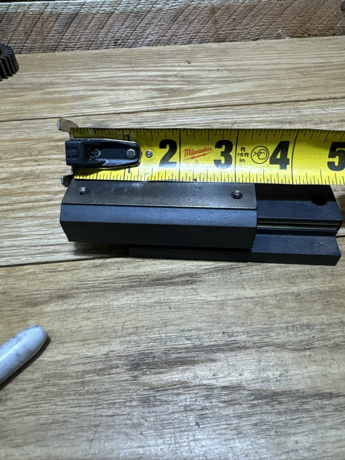 Automation Gages Ball Bearing Linear Positioning Slide