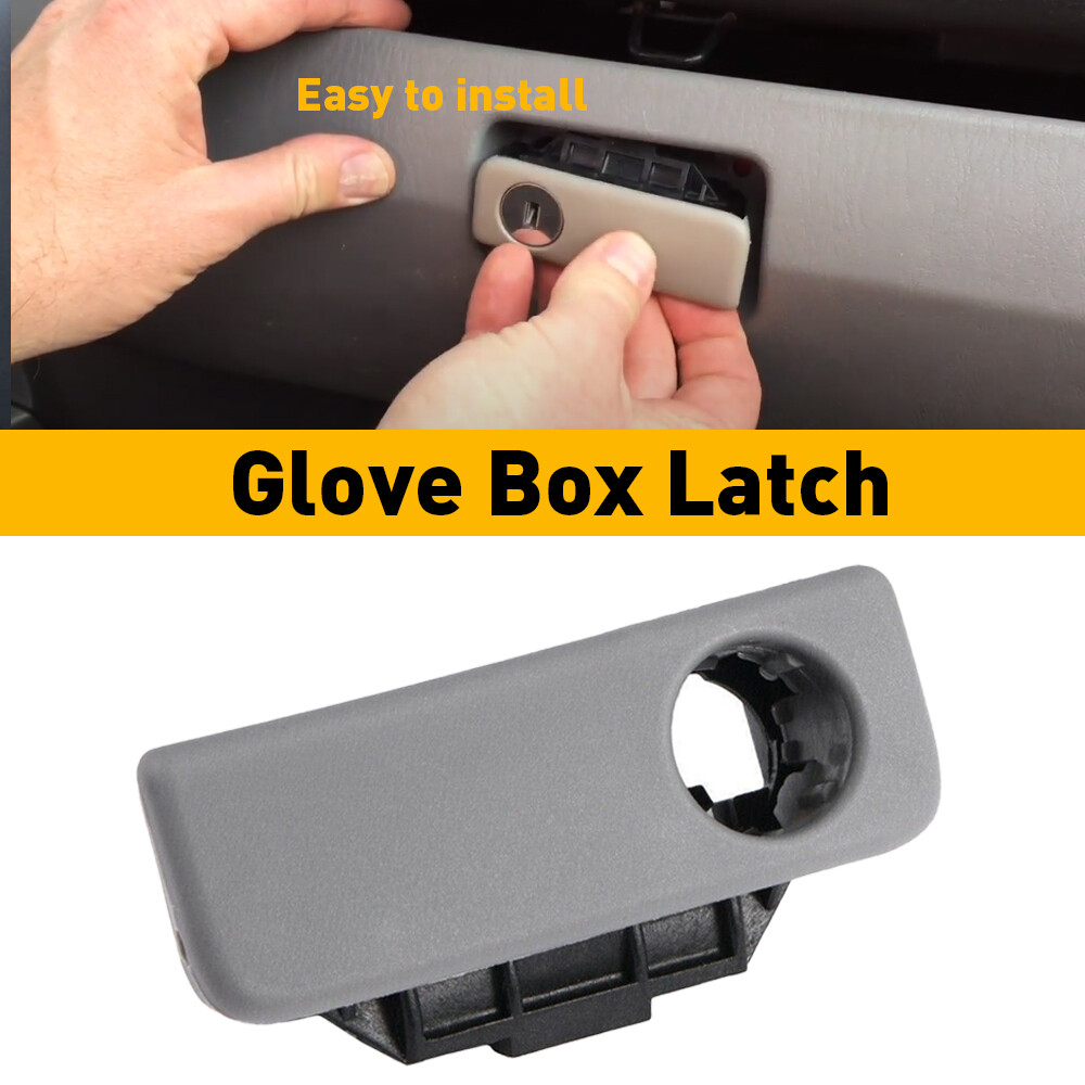 New Glove Box Lock Compartment Handle For Toyota Sienna 2006 2007 2008 2009 2010