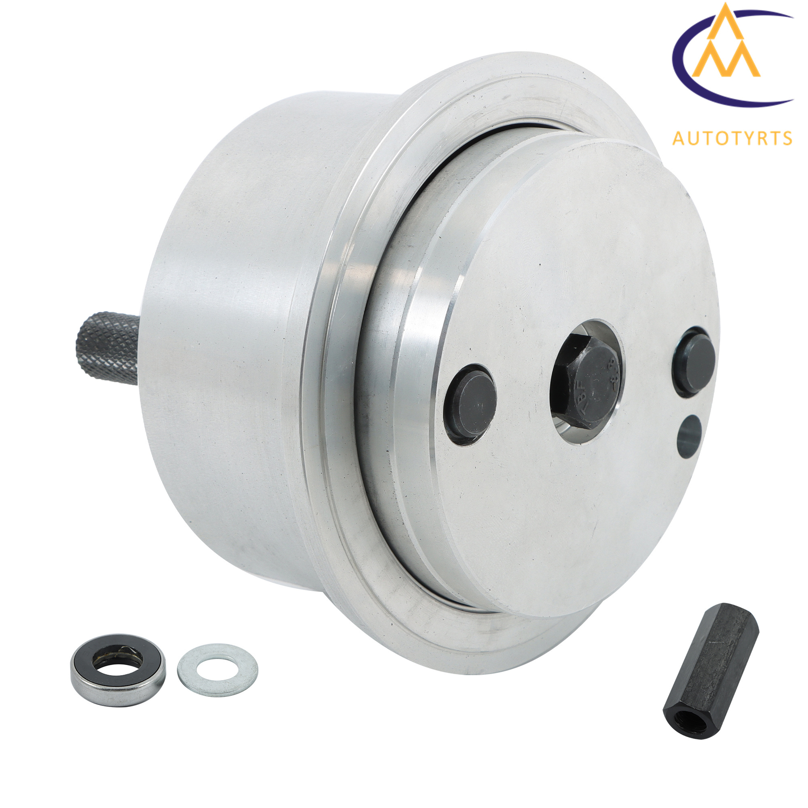 Rear Crankshaft Seal Wear Sleeve Installer Tool For Duramax & Isuzu 6.6L J-44642