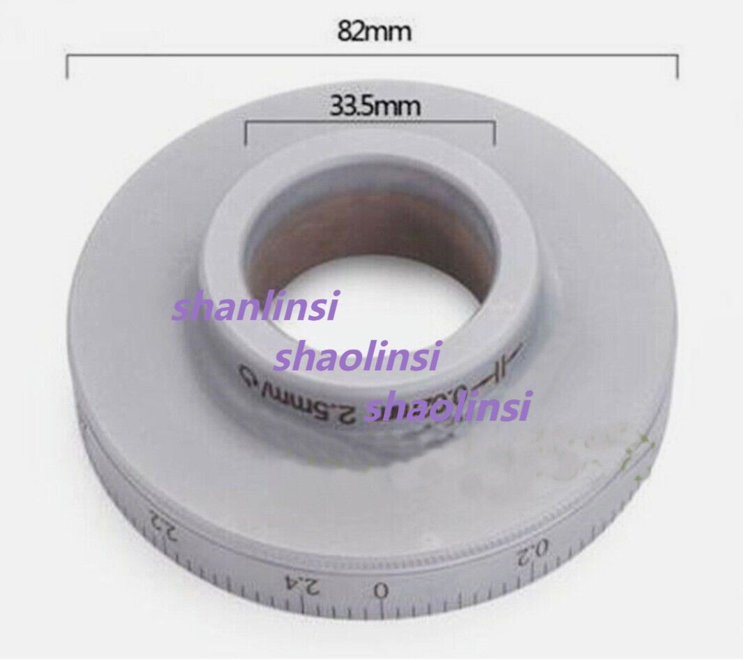 1pc CNC Milling Machine Part Dial Calibration Loop D4 5mm For BRIDGEPORT Mill