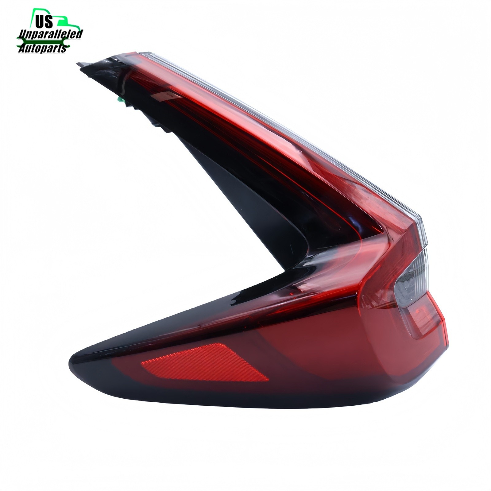 RH+LH Tail lights Fit For 2020-2022 Honda CR-V CRV LED Outer Rear Lamps Assembly