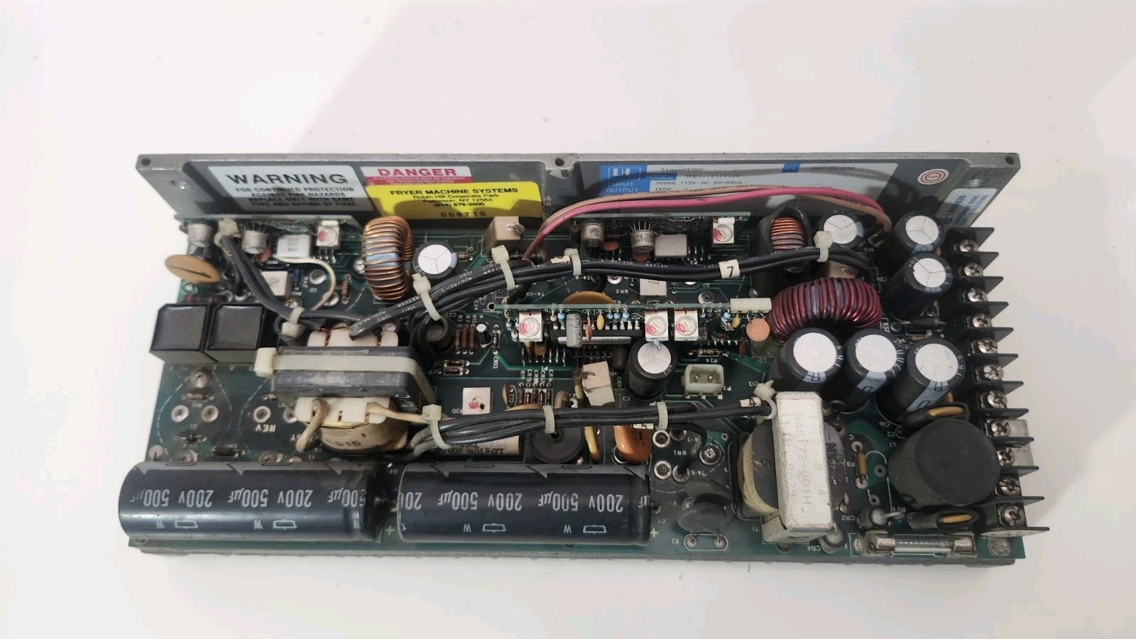 USED - Tiny-MITE TM23-121/115V 150W Power Supply Working