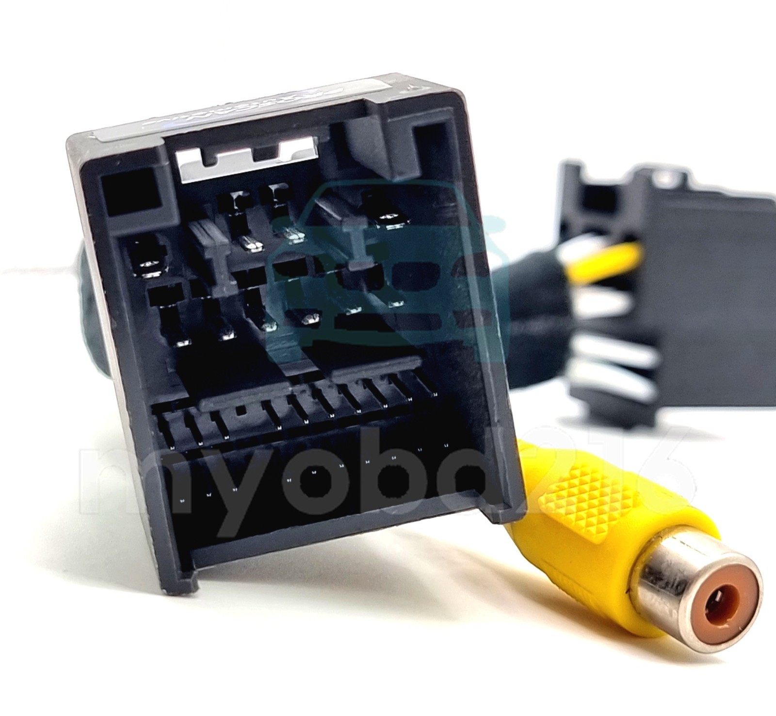 Transit custom reverse camera HD sync 2.5/3 rear factory full kit to install