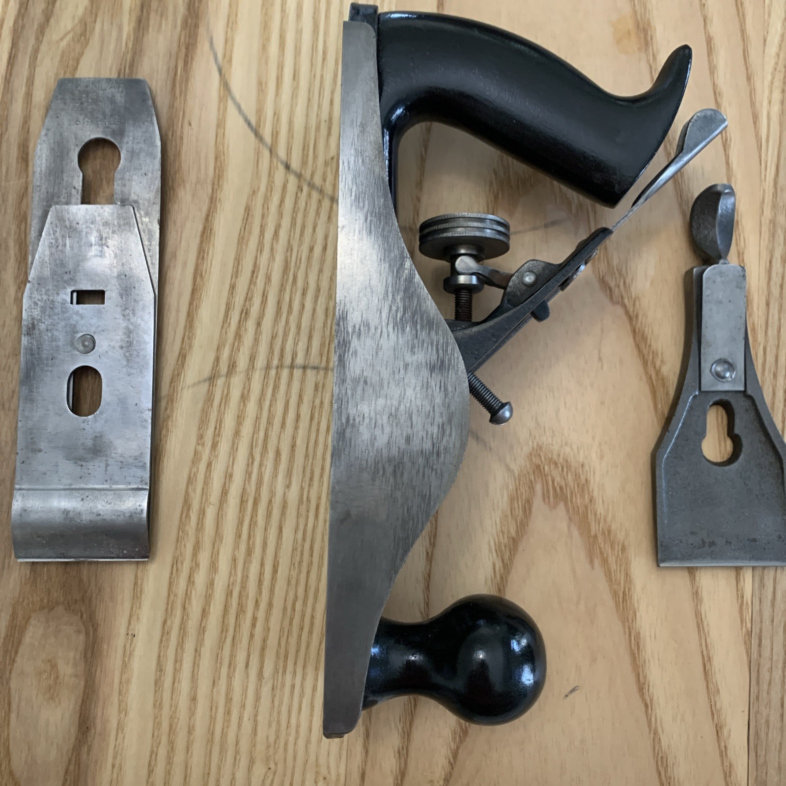 Dunlop Jack Plane