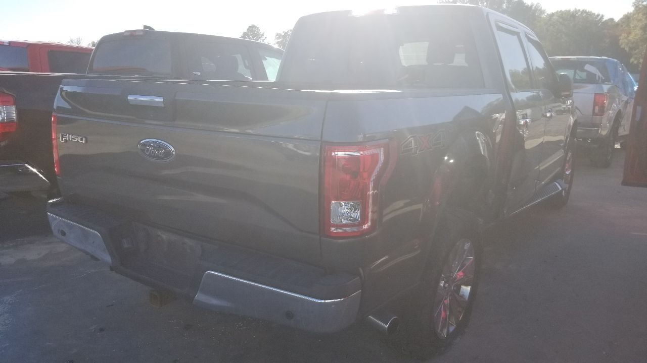 15 FORD F150 3.5L TURBO UPPER AIR SHUTTER