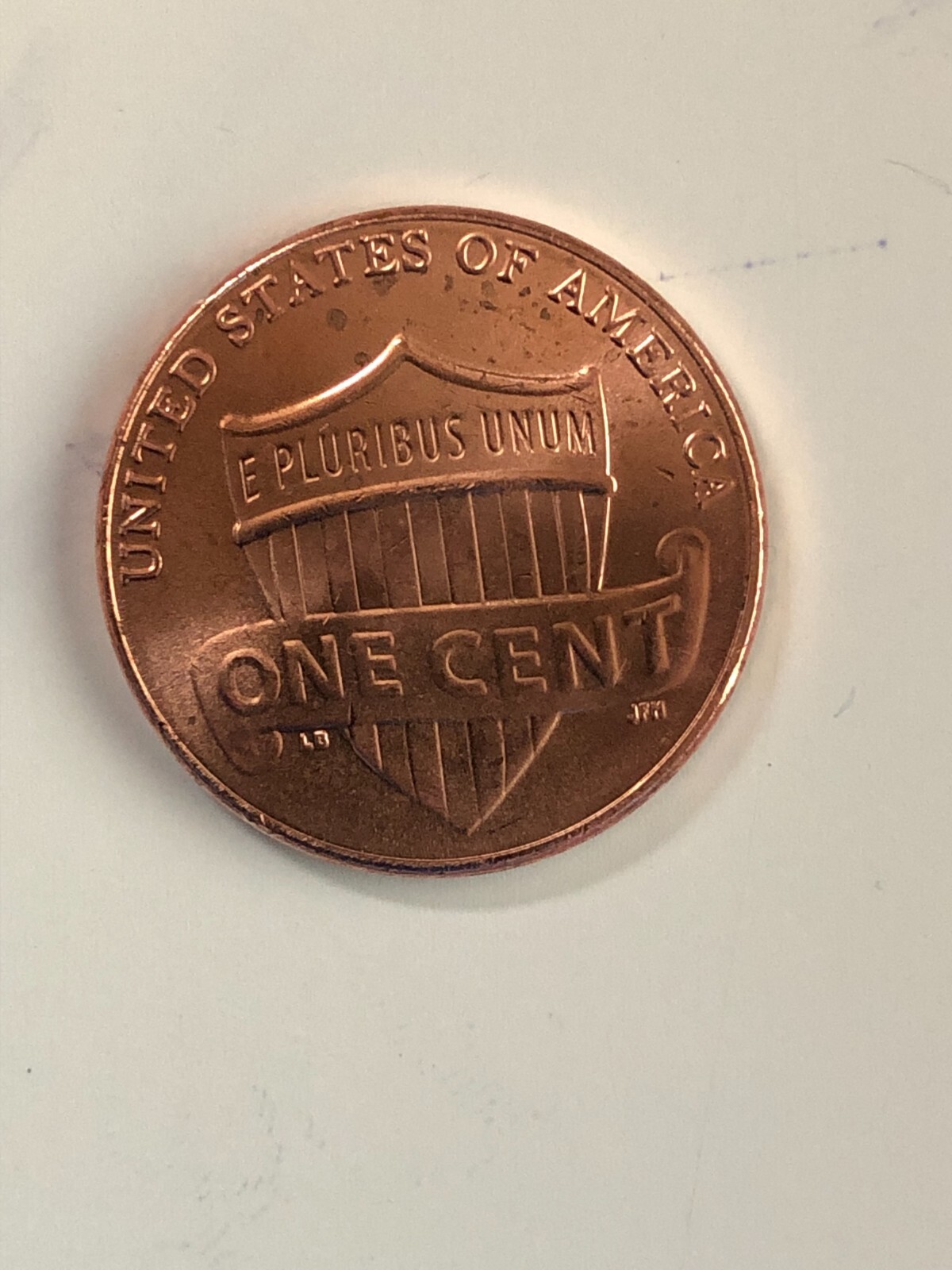 2023 United States AM One penny coin D