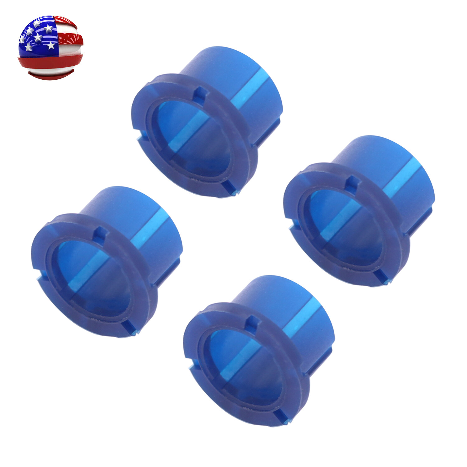 4PCS Automatic Shift Linkage Bushing Fit for 1983-2004 Toyota Lexus 90385-11003