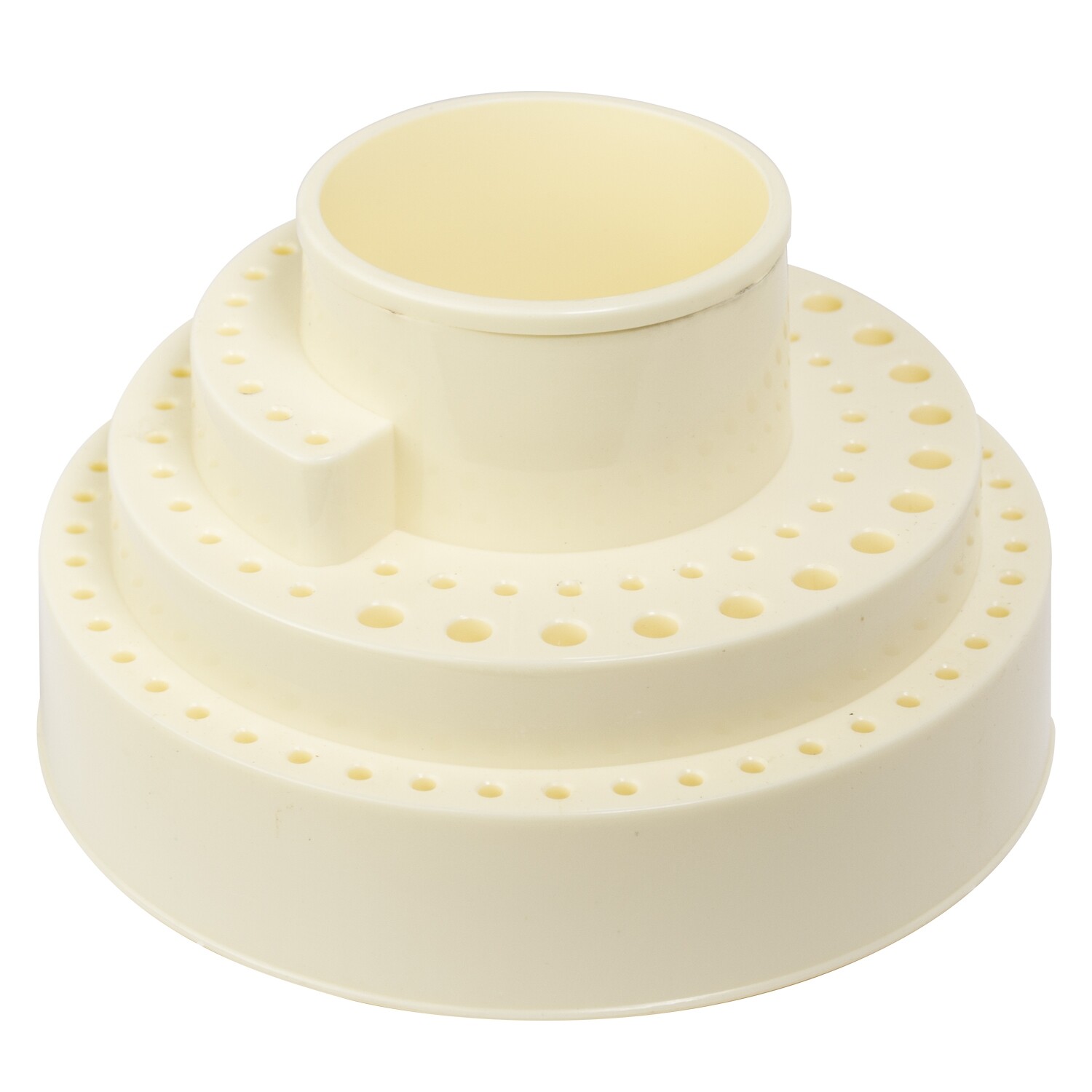 Plastic Bur Caddy Holds Up to 114 Burs Storage Organizer Jewelry Making Tool