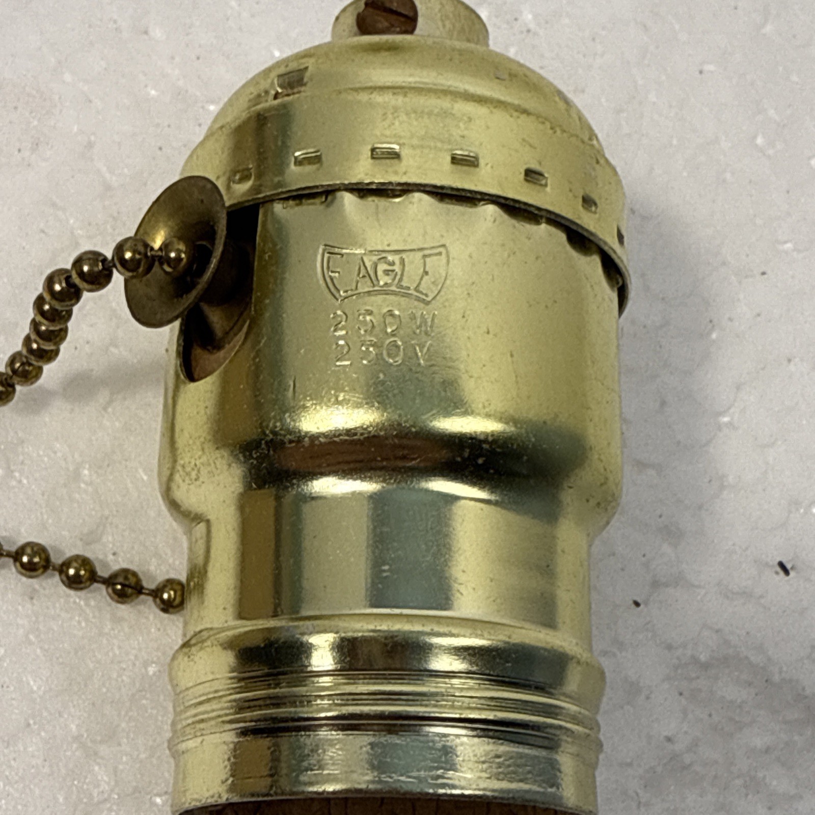 Eagle Pull Chain Sockets 960ABD NOS