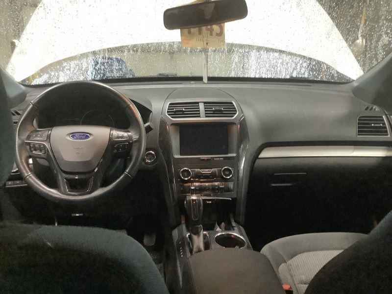 EXPLORER 2018 Transmission Shift 325785