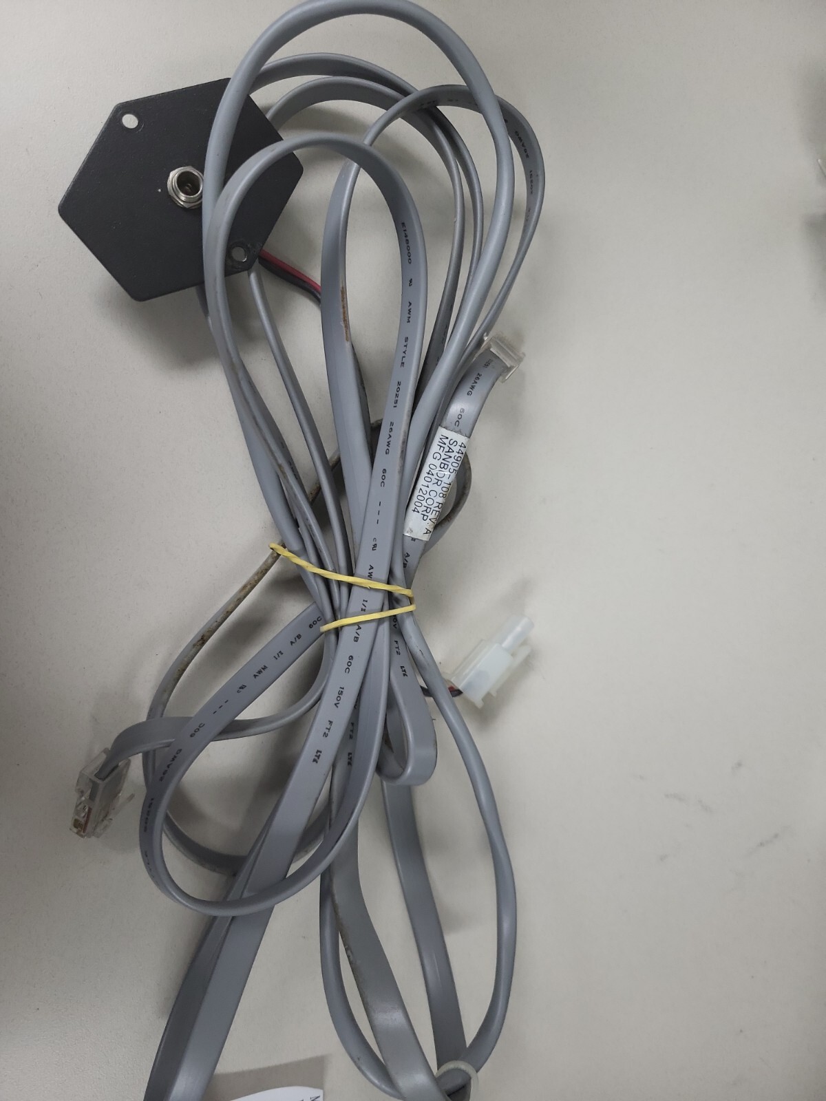 Precor EFX 534i Elliptical Wire Harness Bundle (12D)