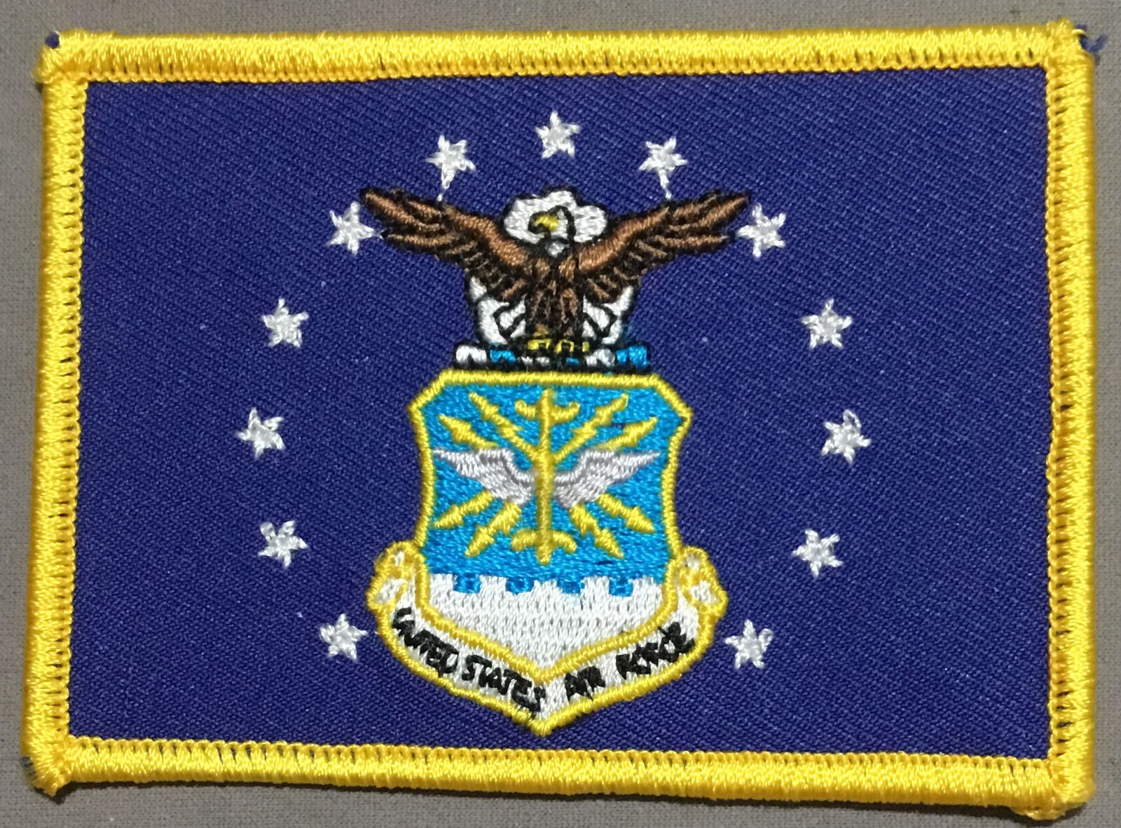 U.S. Air Force Flag patch