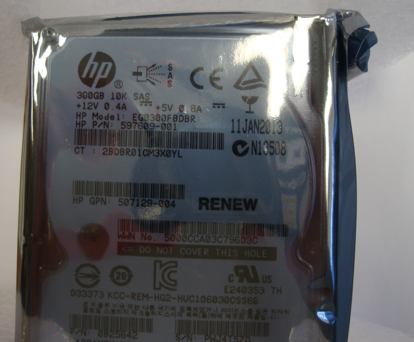 HP DL385 G7 AMD 6140 8 Core 2.6GHZ 48GB RAM 2 X 300GB SAS Hard Drives