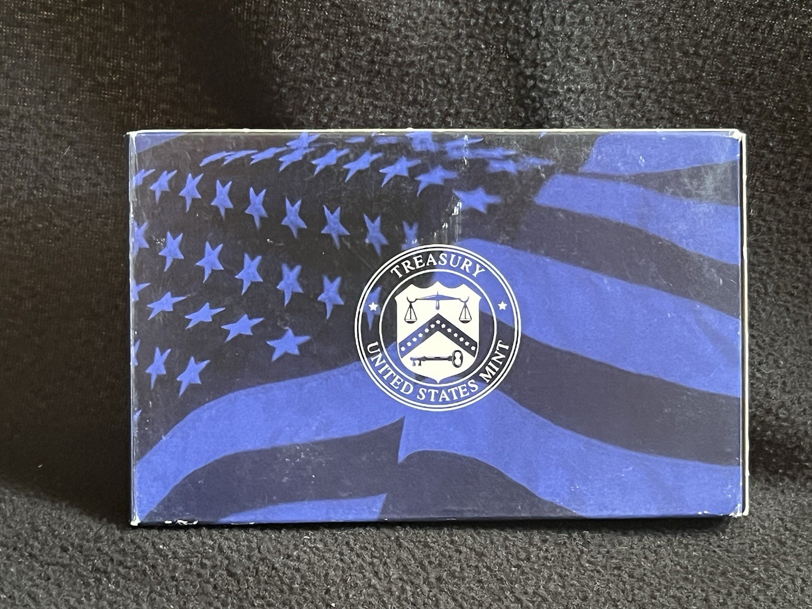 United States Mint Proof Set 2002