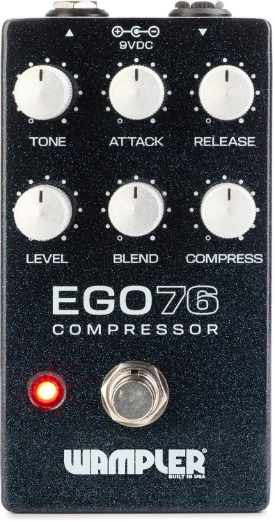 Wampler Ego 76 Compressor Pedal