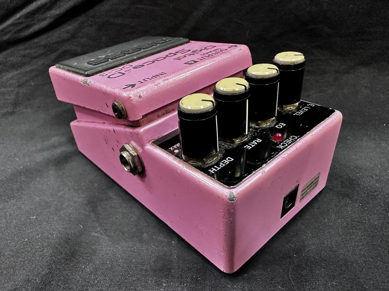 BOSS DC-3 Chorus Pedal 3713 Tested & Works