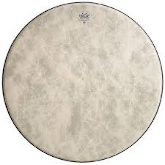 Remo Ambassador Fiberskyn Bass Drumhead 18"