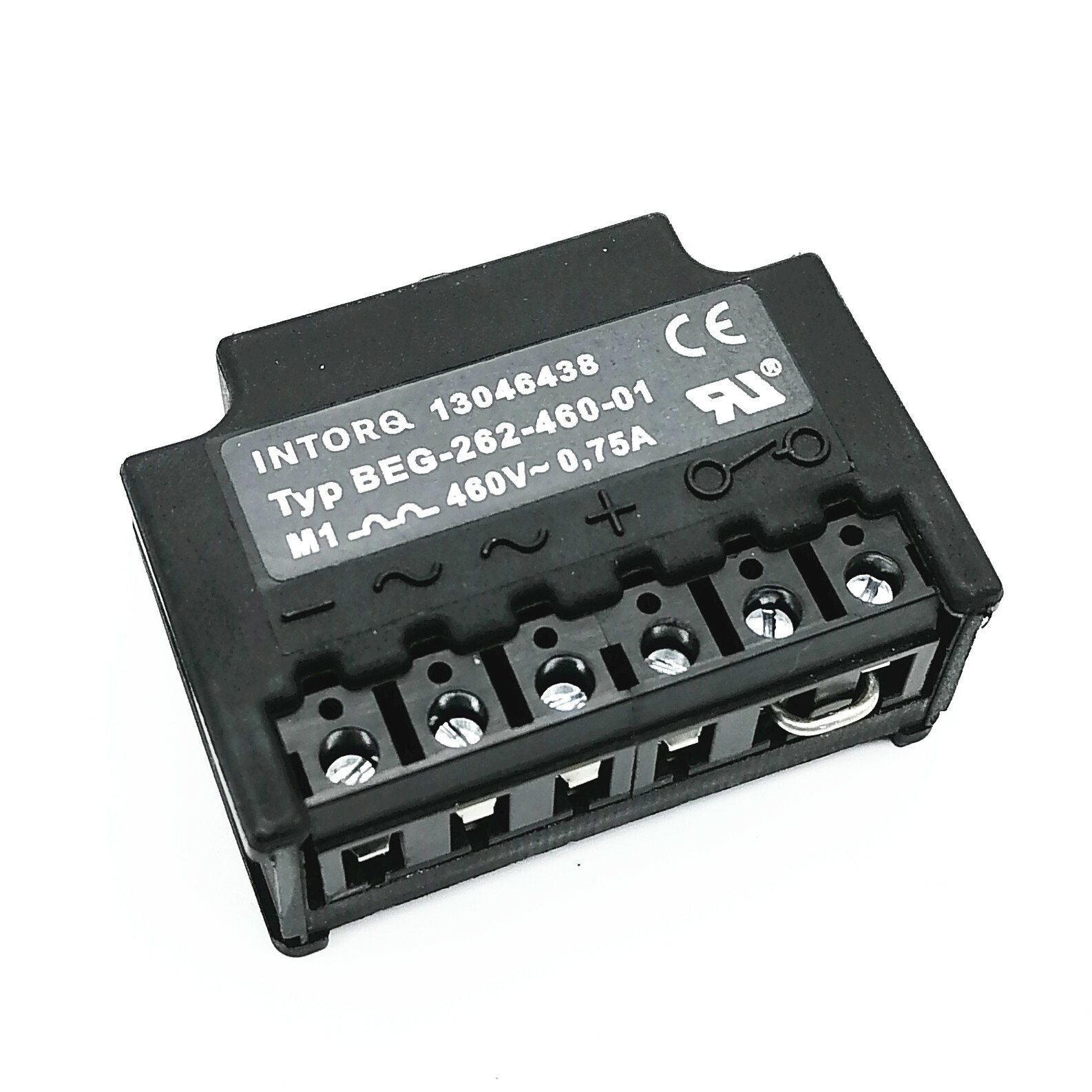 INTORQ BEG-262-460-01 13046438 460V~ 0,75A  Motor brake Rectifier