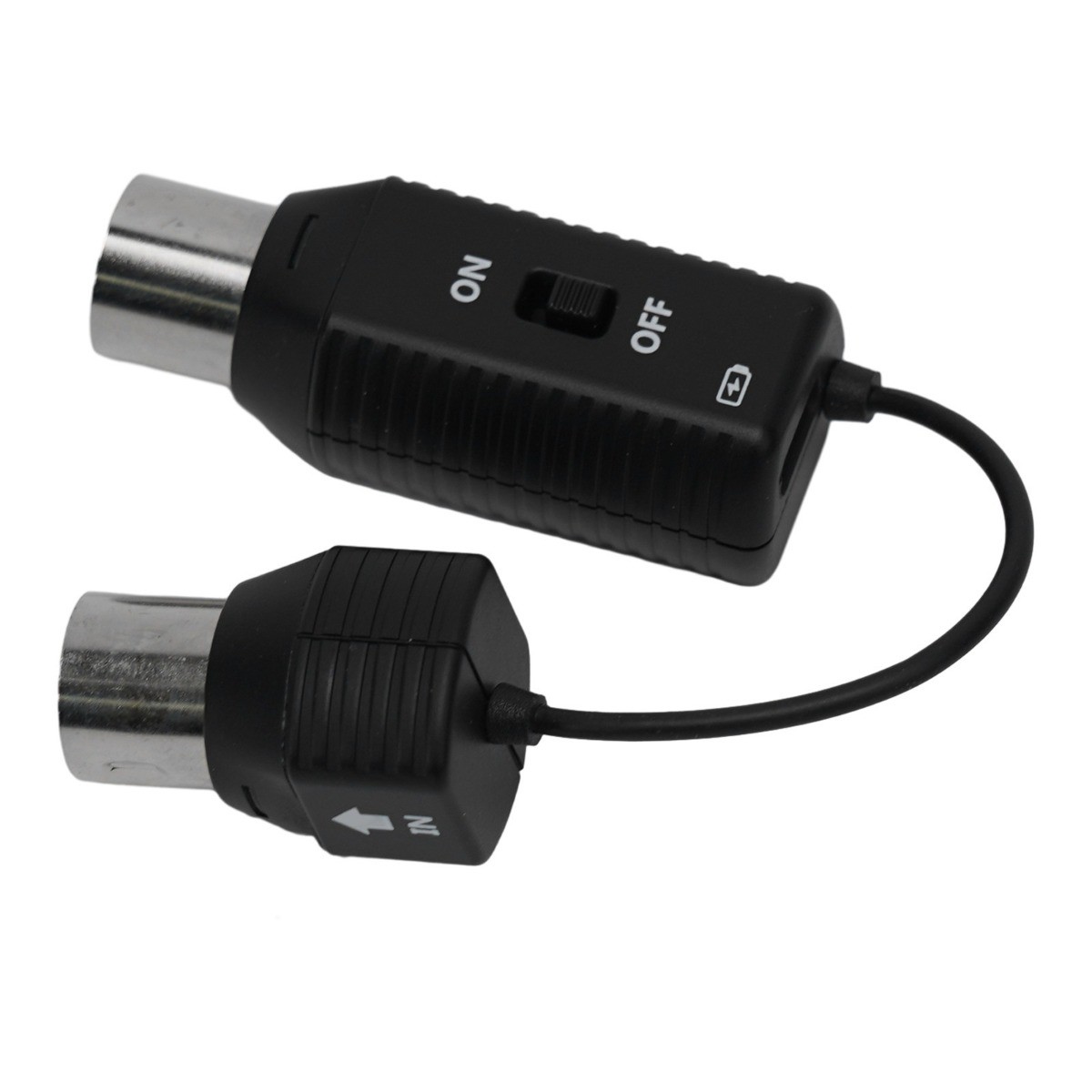 MIDI-Adapter Wireless 5pin USB Interface Adapter Connector Piano-Keyboard
