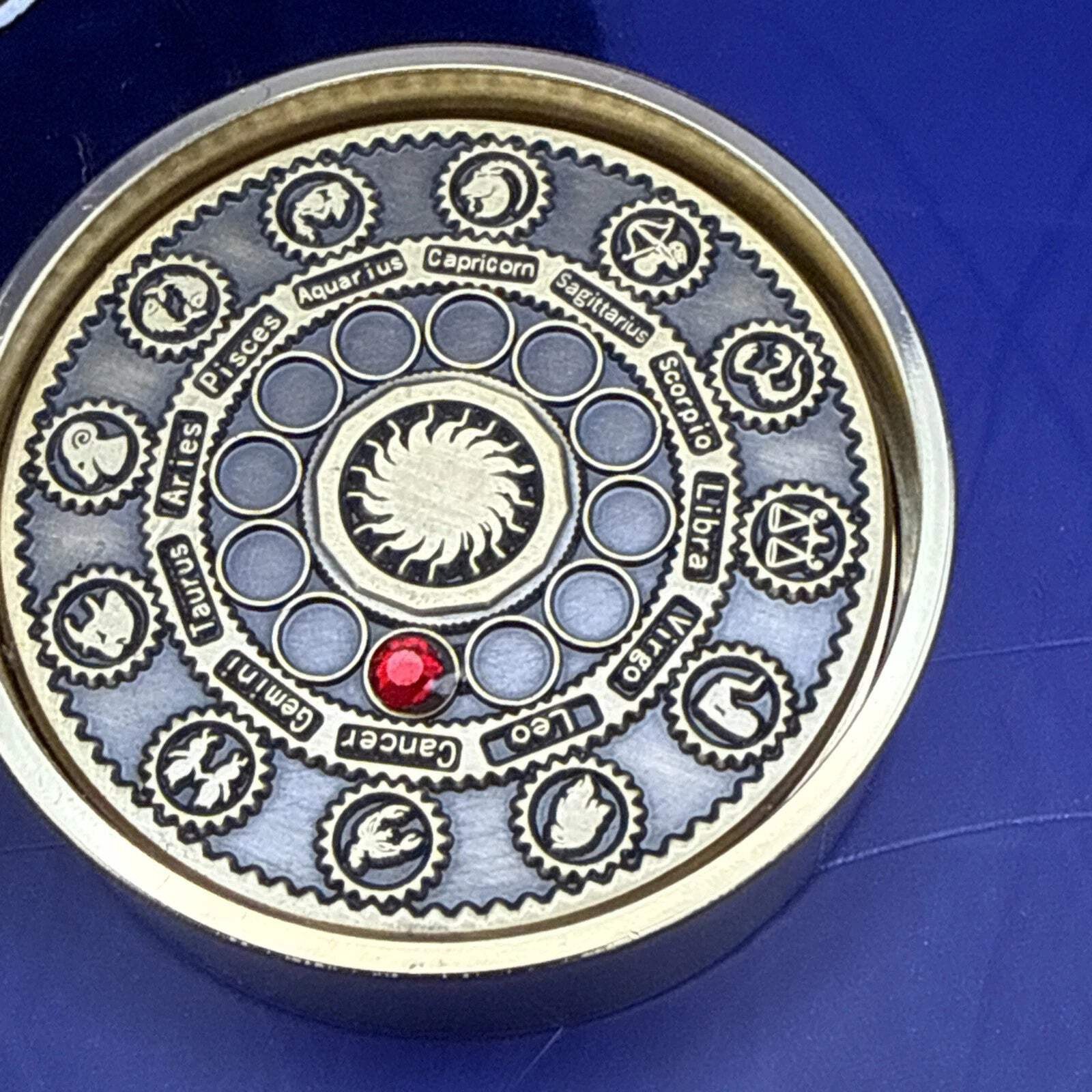 Zodiac Sensation Collectors Workshop - Viking Magic