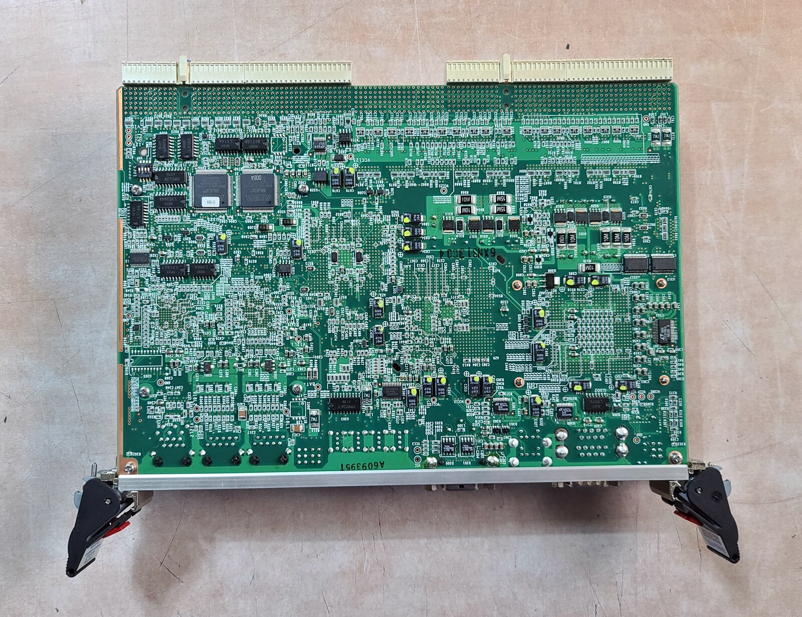 CompactPCI Sanritz Automation CPU Board SC2410-3-S free ship