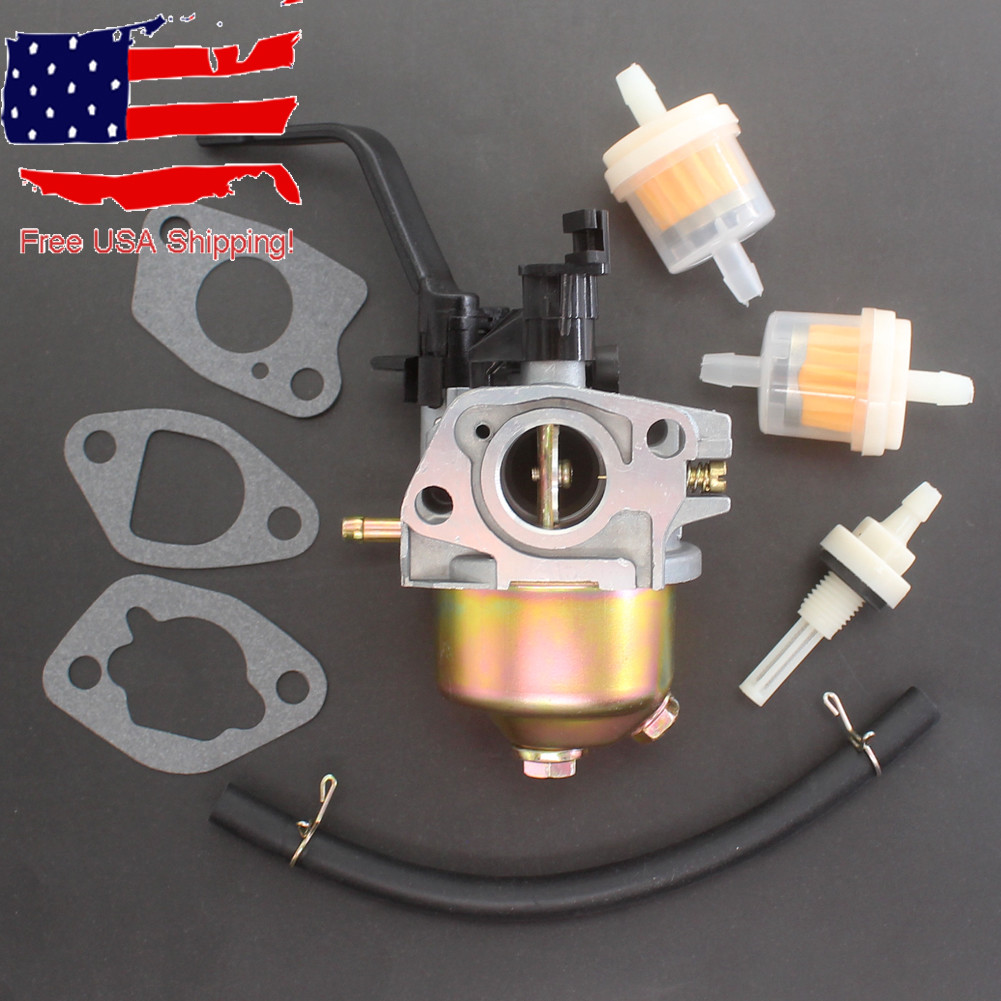 Carburetor Gasket Kit For Champion Power Equipment 3500 4000 Watts Gas Generator