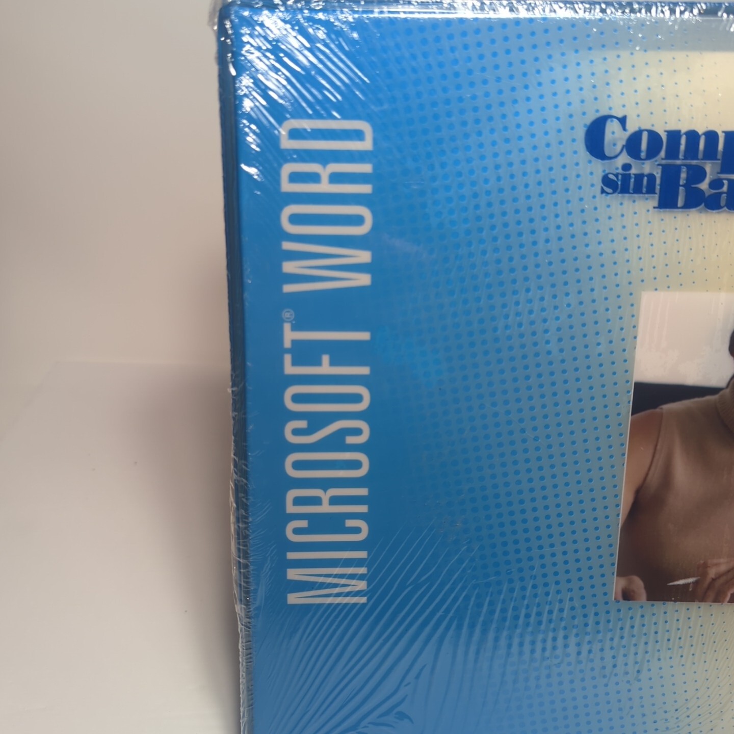Computación Sin Barreras Microsoft Word Spanish Version Lexicon 2007 Sealed