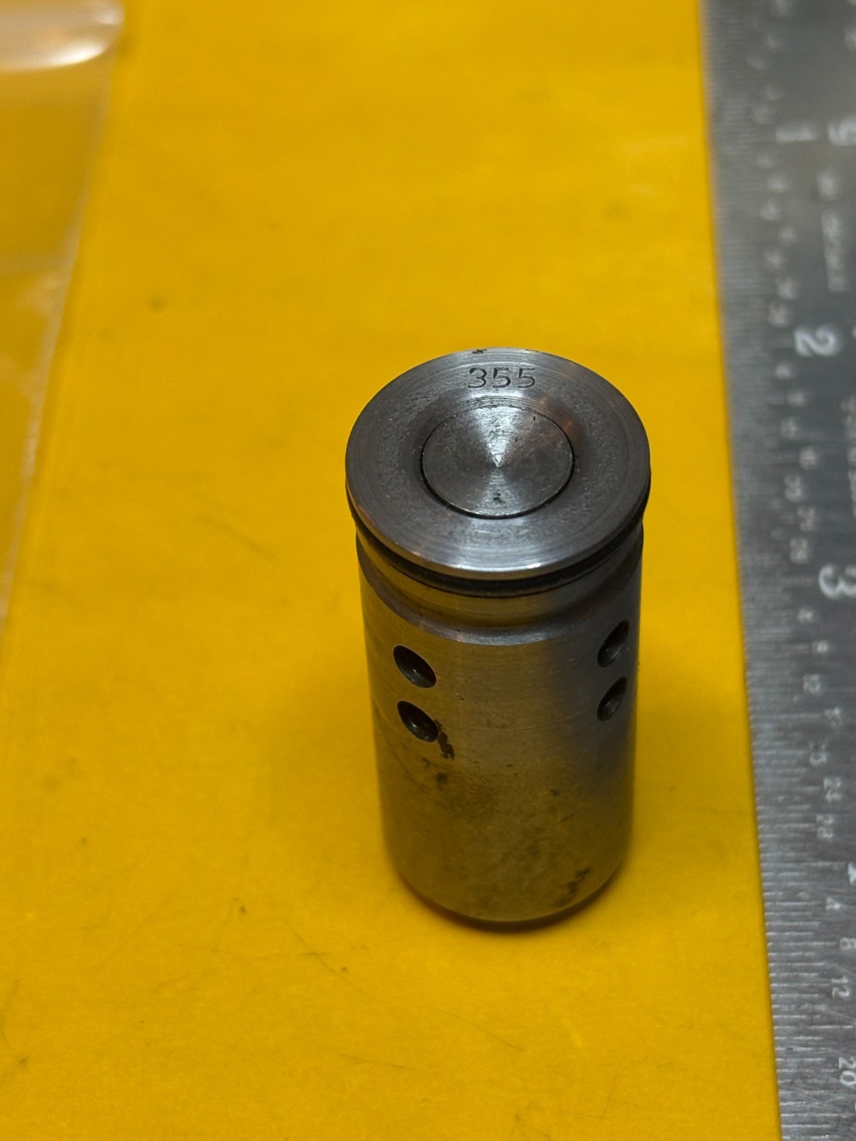 Lyman #355 Lube & Size Die
