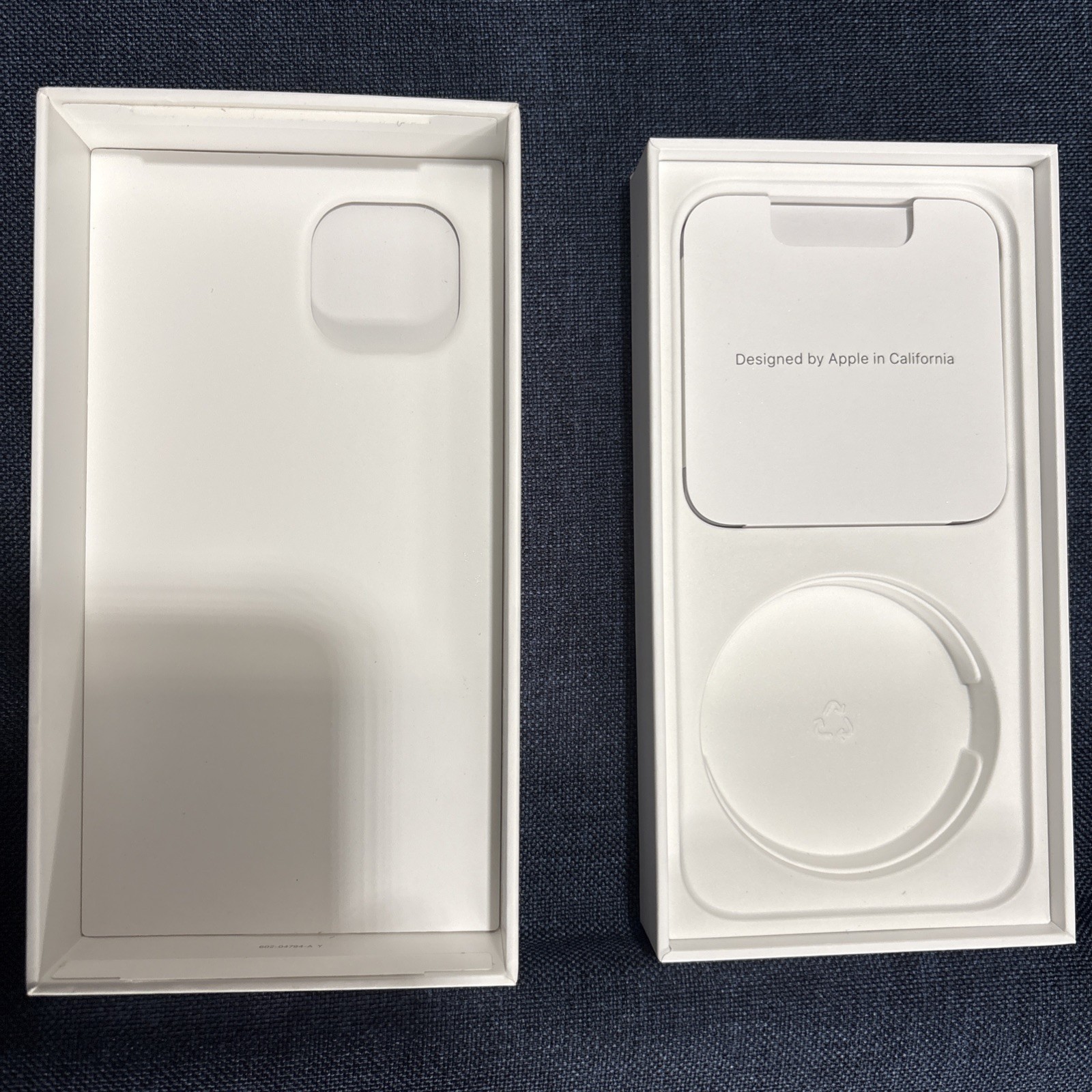 Retail Box Only for Apple iPhone 13 box only